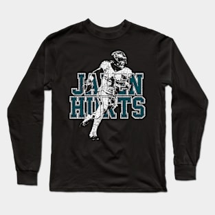 Jalen Hurts Long Sleeve T-Shirt